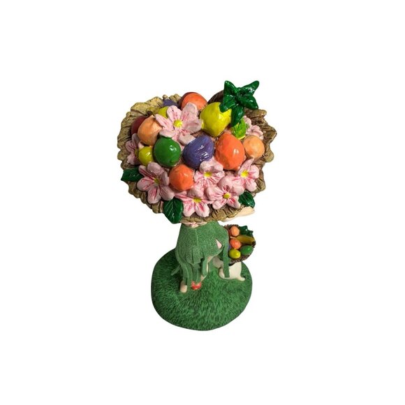 new BETTY BOOP collector figurine danbury mint HAWAIIAN HOLIDAY - Picture 6 of 7